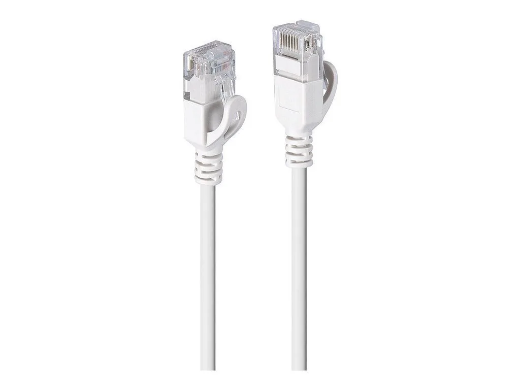 Lindy U/FTP (STP) Καλώδιο Δικτύου Ethernet 0.5m Γκρι 47591 - Image 1