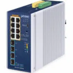 Planet Technology IGS-4215-8UP4X Managed L2 PoE++ Switch με 8 Θύρες Gigabit (1Gbps) Ethernet