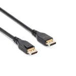 Club3D Cable DisplayPort male - DisplayPort male 3m Μαύρο