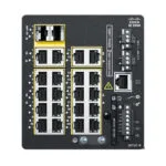 Cisco IE-3100-18T2C-E Managed L2 Switch με 18 Θύρες Gigabit (1Gbps) Ethernet