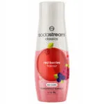 Sodastream Αναψυκτικό Raspberry Συμπυκνωμένο Χωρίς Ανθρακικό & Ζάχαρη σε Κουτί B03799 440ml