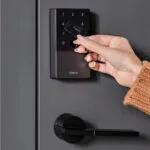 Aqara Ald02d Κάρτα Ελέγχου Πρόσβασης Μαύρη