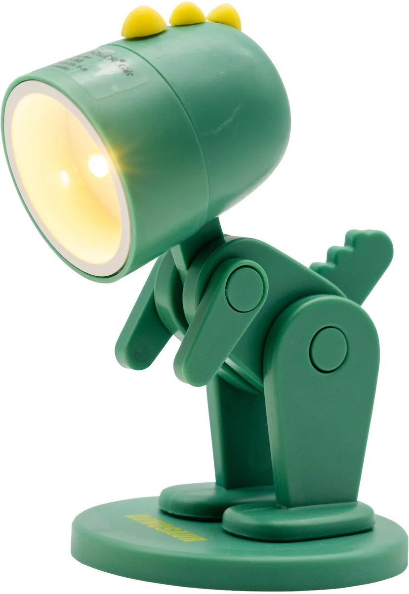 20250528143855_realpower_led_paidiko_diakosmitiko_fotistiko_afis_prasino.jpeg RealPower Led Παιδικό Διακοσμητικό Φωτιστικό Αφής Πράσινο - Image 1