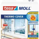 Tesa Μονωτική Ταινία 57mm x 1.5m 05432-00000-02 Διάφανη
