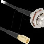 DeLock Καλώδιο DC - DC 0.2m (90724) 1τμχ