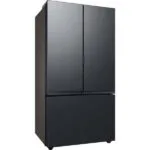 Samsung Ψυγείο Ντουλάπα 674lt NoFrost Υ177.8xΠ90.8xΒ73εκ. Μαύρο RF24BB620EB1EF