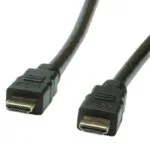 Roline Cable 11.99.5903 Hdmi M To Hdmi M 3m 8k Support Black