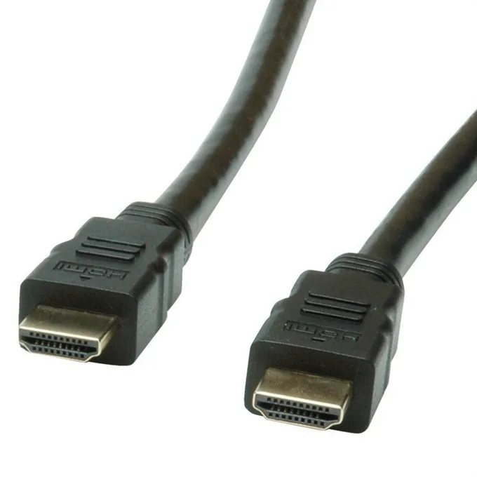 Roline Cable 11.99.5903 Hdmi M To Hdmi M 3m 8k Support Black - Image 1
