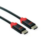 Roline Cable 11.04.5942 Hdmi M To Hdmi M 2m Ultra Hd 10k 10240x4320 Black
