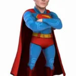 Minix DC Comics: Superman Dc Comics: - Superman # Φιγούρα 12εκ.