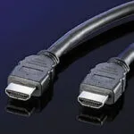 Value Cable HDMI male - HDMI male 3m Μαύρο 11.99.5537