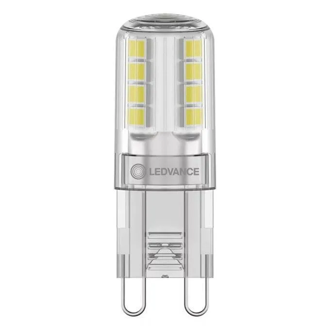 Ledvance Λάμπα LED 2.6W για Ντουί G9 και Σχήμα B10 Θερμό Λευκό 320lm - Image 1