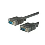 Roline Cable Vga M To Vga M 3.0m Black