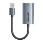 Vention Usb-a To Gigabit Ethernet Adapter 0.15m