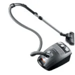 Severin Ηλεκτρική Σκούπα 750W με Σακούλα 3lt Γκρι