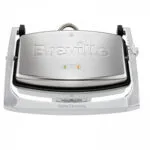 Breville VST071X-01 Τοστιέρα για 2 Τοστ 1000W Inox