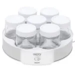 Camry Cr4519 Yogurt Maker 7 Jars X 200ml 20w