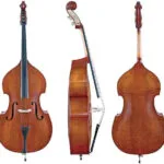 Gewa Double Bass Basic Line Laminated Set-up