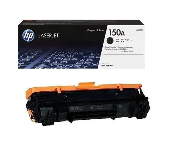 20250602133148_9e973a37.jpeg HP 150A Γνήσιο Toner Laser Εκτυπωτή Μαύρο 975 Σελίδων W1500A - Image 1