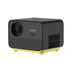 Silelis P-6 Projector LCD Full HD Λάμπας LED με Wi-Fi