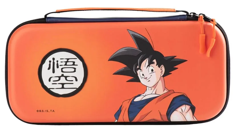 20250602173522_altri_thiki_metaforas_dragon_ball_z_gia_konsola_switch_2.jpeg Altri Θήκη Μεταφοράς Dragon Ball Z για Κονσόλα Switch 2 Πορτοκαλί - Image 1
