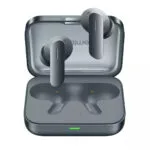 Realme Buds Air 7 Bluetooth Handsfree Ακουστικά με Αντοχή στον Ιδρώτα και Θήκη Φόρτισης Πράσινα