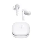 Soundcore by Anker Liberty 5 In-ear Bluetooth Handsfree Ακουστικά με Αντοχή στον Ιδρώτα και Θήκη Φόρτισης Λευκά
