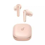 Soundcore by Anker Liberty 5 In-ear Bluetooth Handsfree Ακουστικά με Αντοχή στον Ιδρώτα και Θήκη Φόρτισης Ροζ