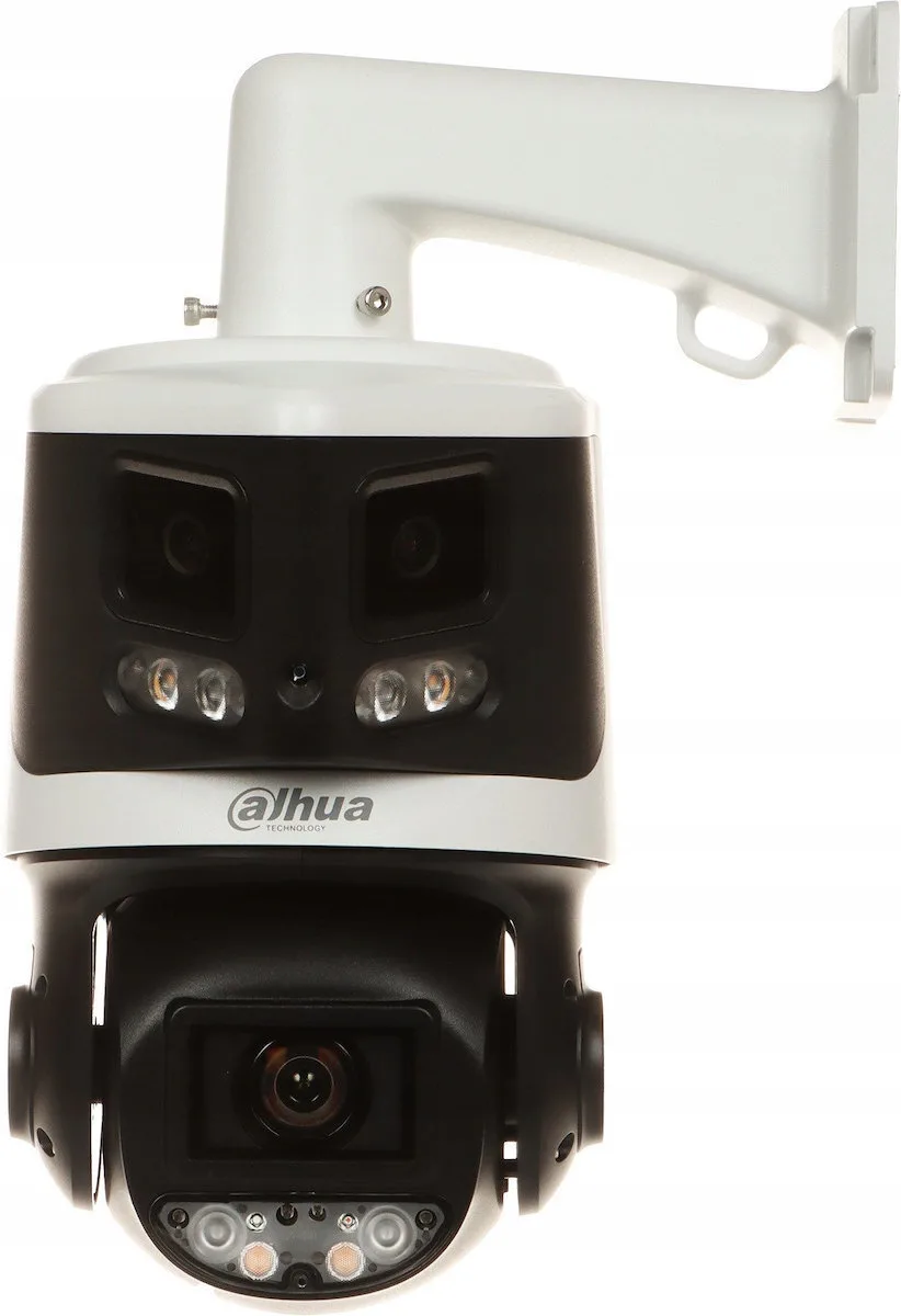 Dahua SDT3E410-8P-MB-A-PV1 IP Κάμερα Παρακολούθησης Full HD+ 4MP Αδιάβροχη με Μικρόφωνο και Φακό 2.8mm - Image 1
