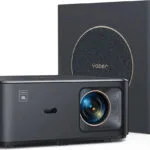 Yaber Projector LCD με Wi-Fi και Ενσωματωμένα Ηχεία