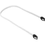 Sharkoon 7-Pin SATA III - 7-Pin SATA III Cable 30cm Λευκό ()