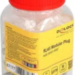 DeLock Rj45 Κάλυμμα βυσμάτων 1τμχ (67177)