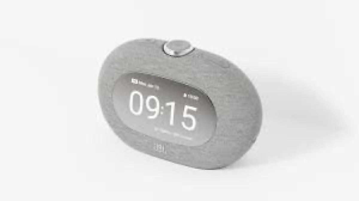 20250604143401_jbl_horizon_3_icheio_bluetooth_gri.jpeg JBL Horizon 3 Ηχείο Bluetooth 10W με Ραδιόφωνο Γκρι - Image 1