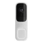 Ajax Systems Doorbell Κουδούνι Πόρτας Wi-Fi 66390 Λευκό