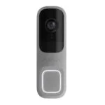 Ajax Systems Doorbell Κουδούνι Πόρτας Wi-Fi 66393 Γκρι