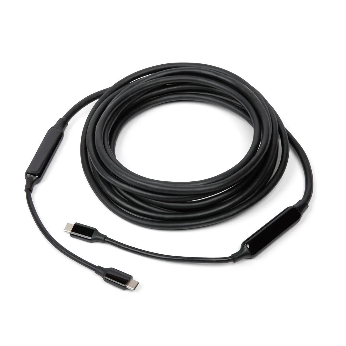 20250605112705_owl_labs_usb_2_0_cable_usb_c_male_usb_c_mayro_4_9m.jpeg Owl Labs USB 2.0 Cable USB-C male - USB-C Μαύρο 4.9m - Image 1