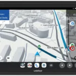 Webfleet Συσκευή Πλοήγησης GPS Pro X με Οθόνη 8" Bluetooth / Wi-Fi & Card Slot 1KCX.001.00.1