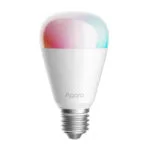 Aqara Smart Λάμπα Lbl02d LED για Ντουί E27 και Σχήμα T2 RGB