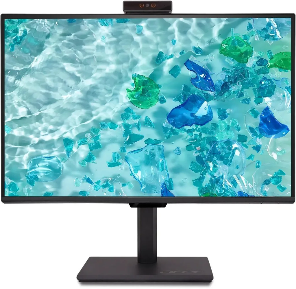 Acer Vero B248WE5bemiqprcuzx IPS HDR Monitor 24" FHD 1920x1200 με Χρόνο Απόκρισης 4ms GTG - Image 1