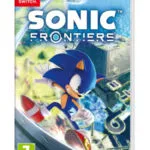Sonic Frontiers (Code In A Box) Switch Game