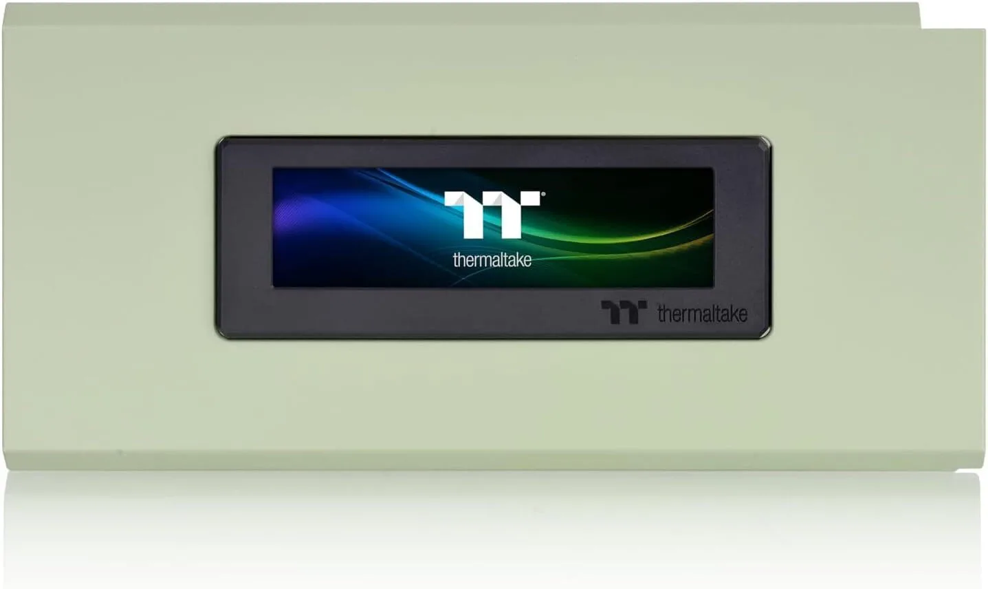 20250606132752_thermaltake_lcd_panel_set_matcha_green_ceres_series.jpeg Thermaltake Lcd Panel Set Matcha Green Ceres Series - Image 1
