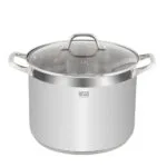 Resto Βαθιά Ανοξείδωτη Κατσαρόλα 13lt / 28cm