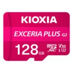 Kioxia SDXC 128GB U3 100MB/s