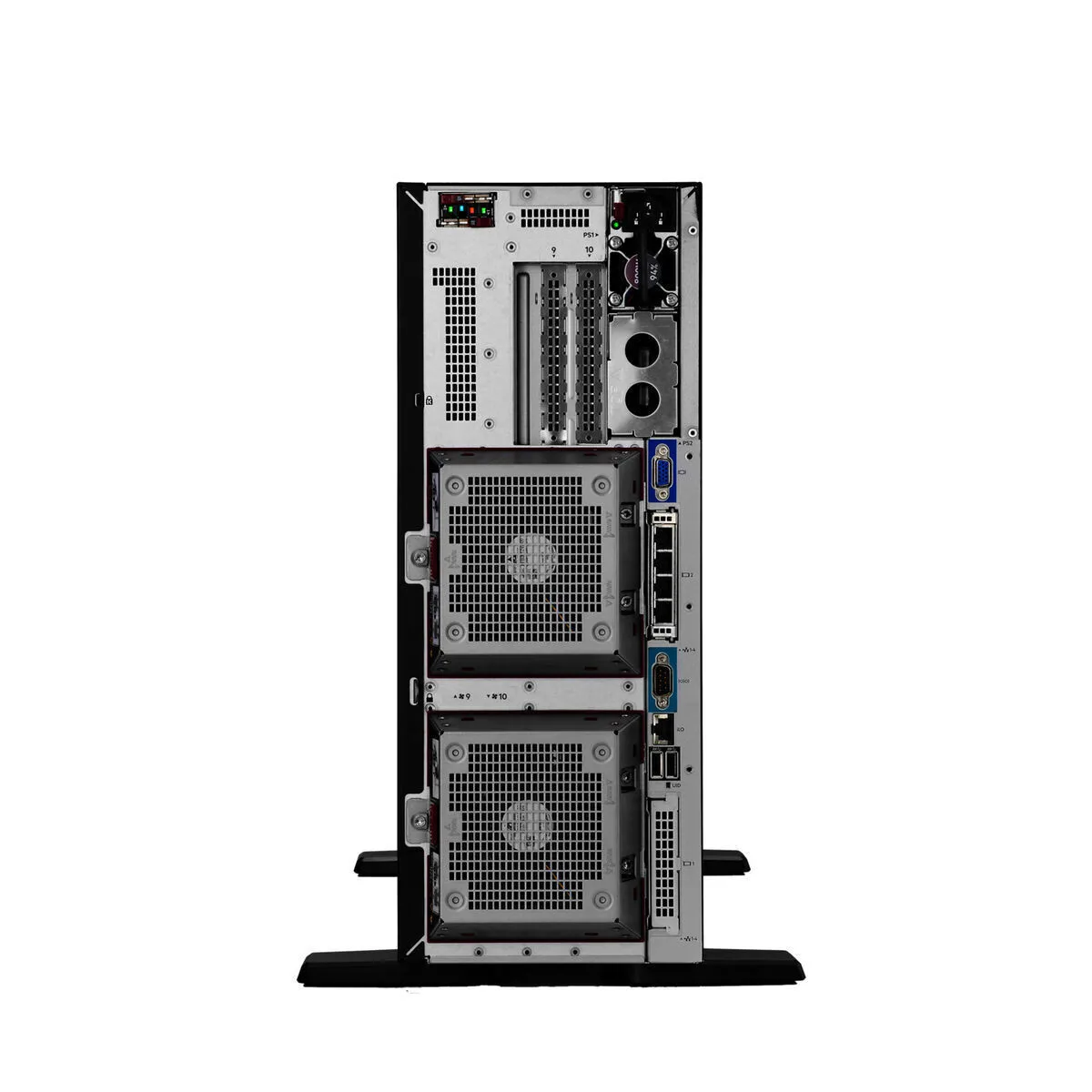 HP Enterprise Hpe Proliant Ml350 Gen11 (Xeon Silver 4514Y/64GB DDR4/480GB SSD + 480GB SSD/No OS) - Image 1