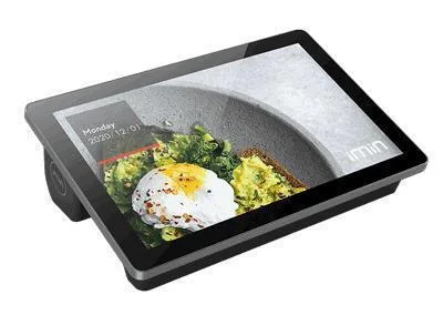 Pos Scanner Χειρός Ασύρματο με Δυνατότητα Ανάγνωσης 2D και QR Barcodes NFC/I21D01 - Image 1