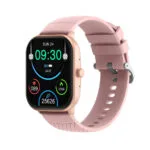 Denver SWC-187 Smartwatch με Παλμογράφο (Ροζ Χρυσό)