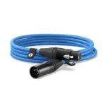 Rode Cable XLR male - XLR female Μπλε 3m O698813009954