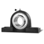 Έδρανο Ωμέγα Πλαστικό Ucp208 Inox Ρουλεμάν 40mm Ldi