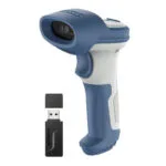 Inateck Scanner Χειρός Ασύρματο με Δυνατότητα Ανάγνωσης 2D και QR Barcodes