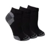 Carhartt Γυναικείες Κάλτσες Black 3Pack SL2623W-001